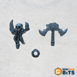 orruk ardboys gorkamorka glyph bearer bits