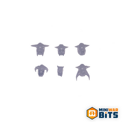 Orruk Ardboyz Head Bits