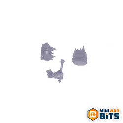 Orruk Ardboyz Waaagh! Drummer Bits - Ironjawz Warhammer Aos