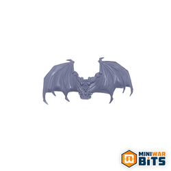 Possessed Bat Wing Bit Bits