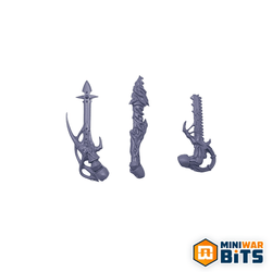 Possessed Sword-Chainsaw-Bits Bits