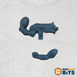 primaris crusader initiate single bolter bits