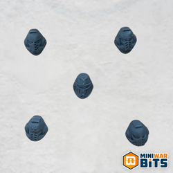 primaris crusader initiates head bits