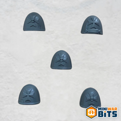 primaris crusader initiates shoulder pad bits