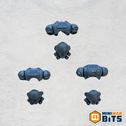 primaris eradicator backpack bits