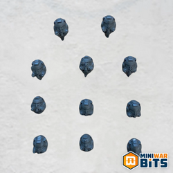 primaris eradicator head bits