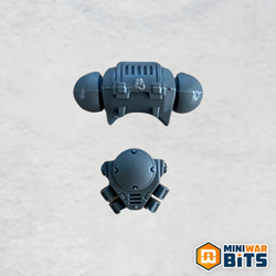 primaris eradicator single backpack bits