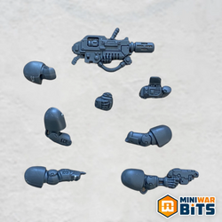 primaris eradicators sergeant upgrade bits