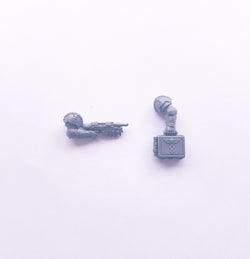 Militarum Tempestus Scion Medi Upgrade Bits