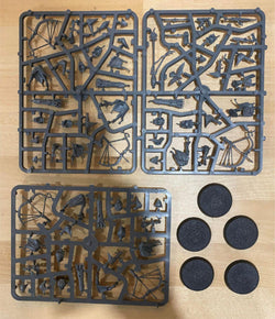 Vanari Auralan Sentinels (NOS)