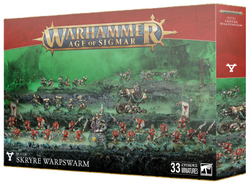 Skaven Skyre Warpswarm Battleforce - Warhammer AoS Christmas Box