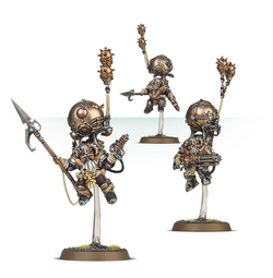 Endrinriggers / Skywardens (NOS)