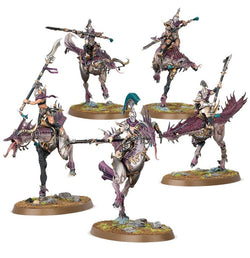 Slickblade Seekers / Blissbarb Seekers (NOS)