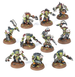 Ork Beast Snagga Boyz (NOS)