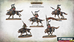Snarlfang Riders
