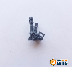 Space Marine Assault Terminator Teleport Homer Bit Bits