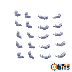Space Marine Mark Iii Arm Bits