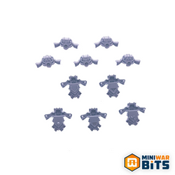 Space Marine Mark Iii Backpack Bits