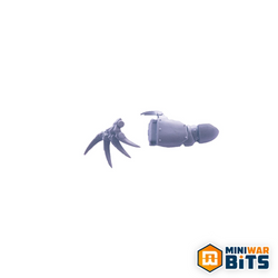 Space Marine Mark Iii Powerclaw Bits