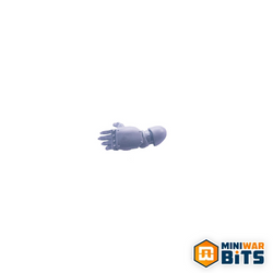 Space Marine Mark Iii Powerfist Bit - Warhammer 30K Horus Heresy Bits