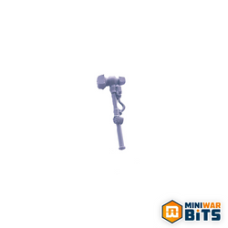 Space Marine Mark Iii Thunder Hammer Bits