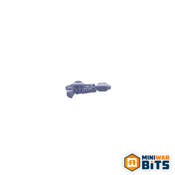Space Marine Meltagun Mark Iii Bits - Warhammer 30K Horus Heresy