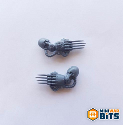 Space Marine Terminator Lightning Claw (X2) Bits - Warhammer 40K 40K Miniatures