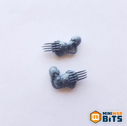 Space Marine Terminator Lightning Claw (X2) Bits - Warhammer 40K 40K Miniatures