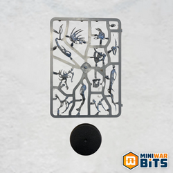 Spirit Host Single Figure Bits