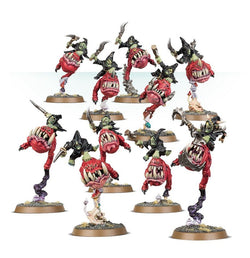 Squig Hoppers / Boingrot Bounderz (NOS)