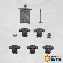 sternguard veteran backpack bits