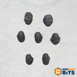 sternguard veteran helmetless head bits