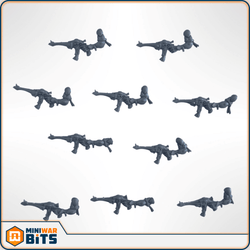 storm guardian pistol bits