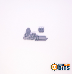 Terminator Assault Cannon Bits