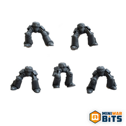 Terminator Leg Bits