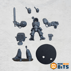 terminator sergeant single figure (eb)