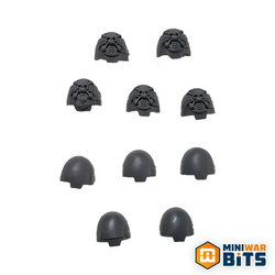 Terminator Shoulder Pad Bits