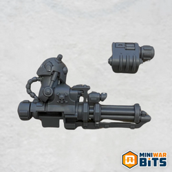 Terminator Squad Assault Cannon Bits