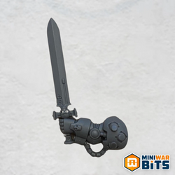 Terminator Squad Power Weapon Bit Bits