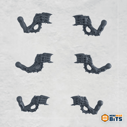 tyranid-warriors-spinefist-bits