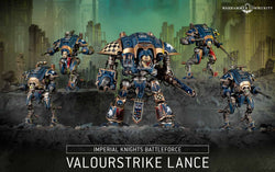 Imperial Knights Battleforce Valourstrike Lance - Warhammer 40k