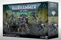 Imperial Knights Battleforce Valourstrike Lance - Warhammer 40k