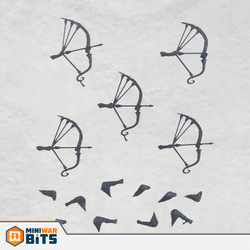 vanari-auralan-sentinels-bow,-arrow-&-arm-bits