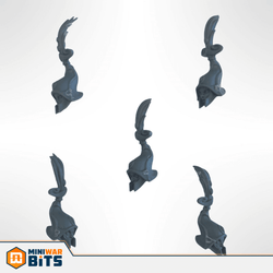 Vanari Auralan Sentinels Head Bits