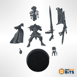 vanari bladelord single figure