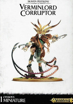 Verminlord Warpseer / Lord Skreech Verminking / Verminlord Warbringer / Verminlord Deceiver / Verminlord Corruptor