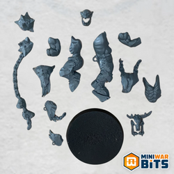 weirdbrute wrekkaz single figure