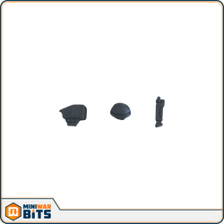 XV25 Stealth Battlesuits Accessory Bits