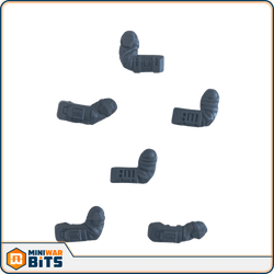 XV25 Stealth Battlesuits Arm Bits