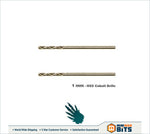 1 Mm Cobalt Drills Bits